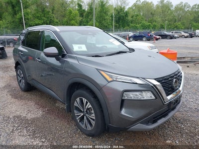 NISSAN ROGUE 2021