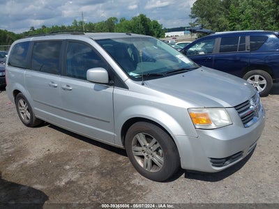 DODGE GRAND CARAVAN 2010