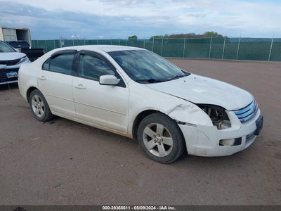 FORD FUSION 2008