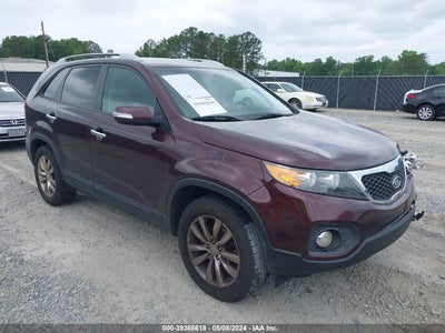 KIA SORENTO 2011