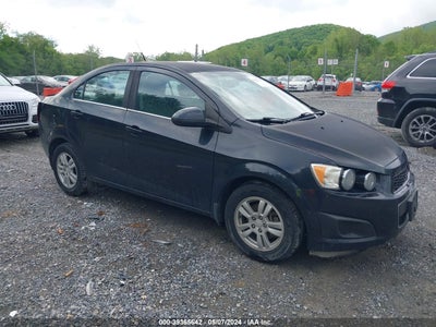 CHEVROLET SONIC 2013