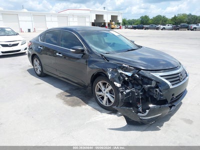 NISSAN ALTIMA 2013