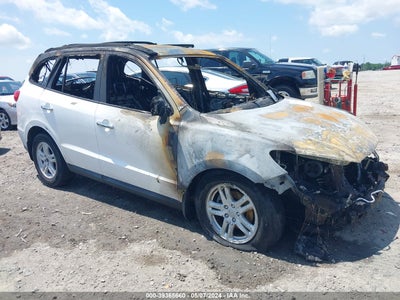 HYUNDAI SANTA FE 2011