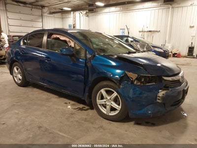 HONDA CIVIC 2012