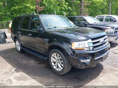 FORD EXPEDITION 2017