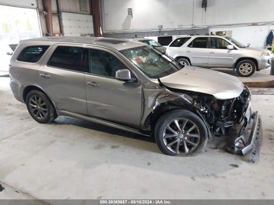 DODGE DURANGO 2014