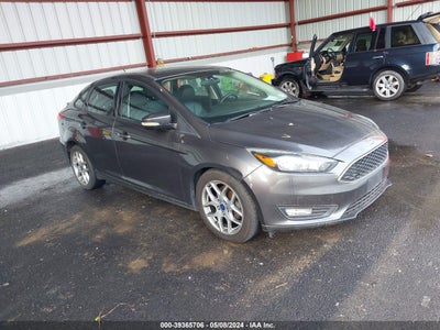 Ford Focus 2015