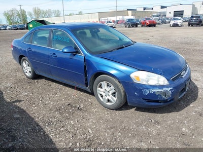 CHEVROLET IMPALA 2006