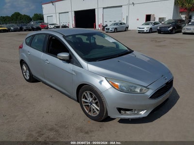FORD FOCUS SE 2016