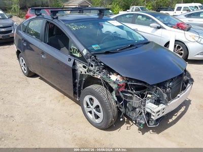 TOYOTA PRIUS 2015