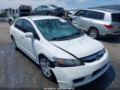 HONDA CIVIC 2011