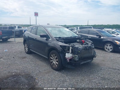 MAZDA CX-7 2012