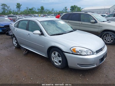 CHEVROLET IMPALA 2011