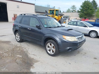 SUBARU FORESTER 2011