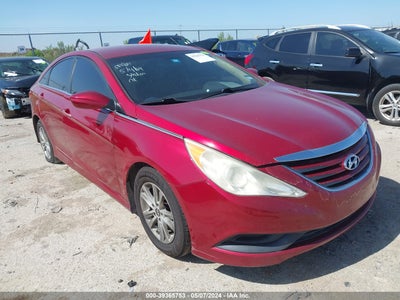 HYUNDAI SONATA 2014