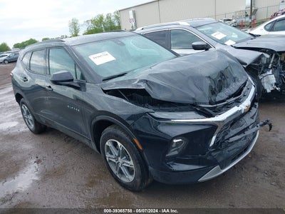 CHEVROLET BLAZER 2024