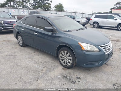 Nissan Sentra 2013