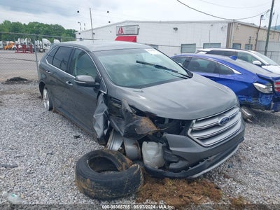 FORD EDGE 2015