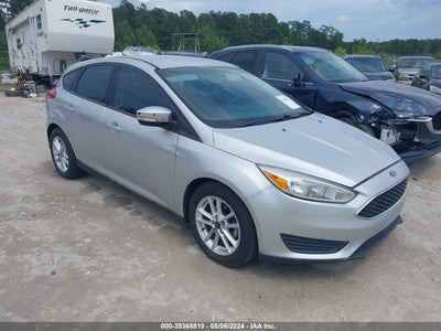 Ford Focus 2016