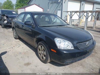 KIA OPTIMA 2008