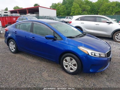 KIA FORTE 2017