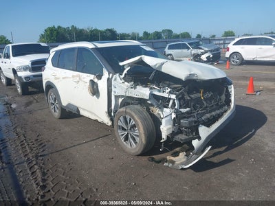 NISSAN ROGUE 2022