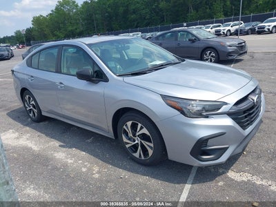 Subaru Legacy 2024