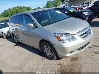 HONDA ODYSSEY 2006
