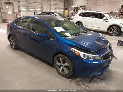 KIA FORTE 2018