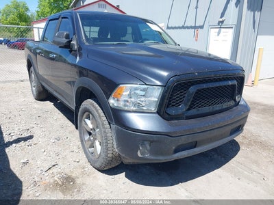 RAM 1500 2013