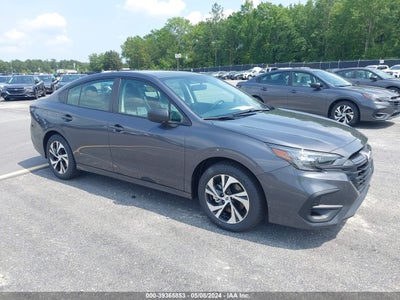 Subaru Legacy 2024