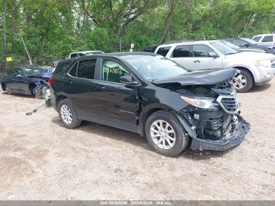 CHEVROLET EQUINOX 2021