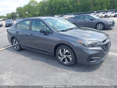 Subaru Legacy 2024