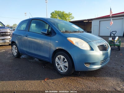 TOYOTA YARIS 2007