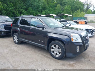 GMC TERRAIN 2015