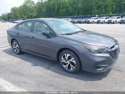 Subaru Legacy 2024