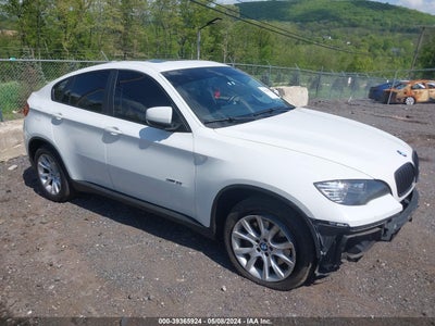 Bmw X6 2011