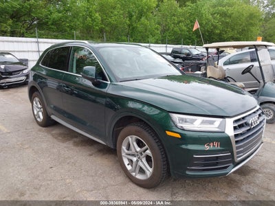 AUDI Q5 2018