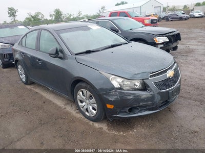 CHEVROLET CRUZE 2013