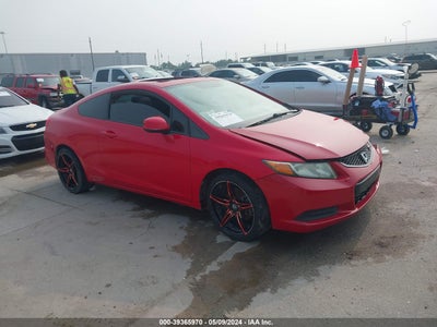 HONDA CIVIC 2012
