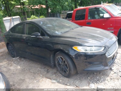 FORD FUSION 2014