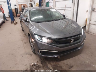 HONDA CIVIC 2019