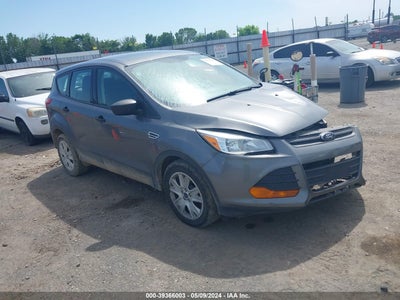 FORD ESCAPE 2014