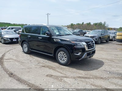 Nissan Armada 2024