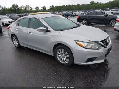 NISSAN ALTIMA 2017