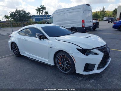 LEXUS RC F 2020