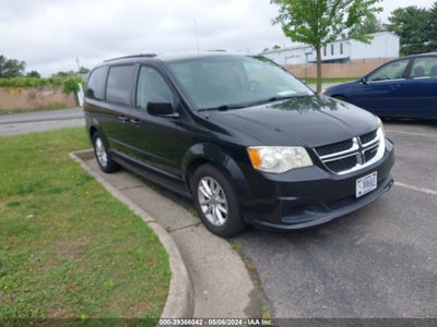 Dodge Grand caravan 2014