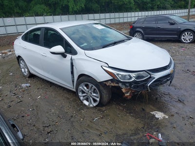 CHEVROLET CRUZE 2019