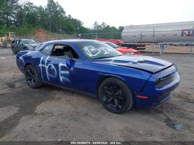 DODGE CHALLENGER 2018