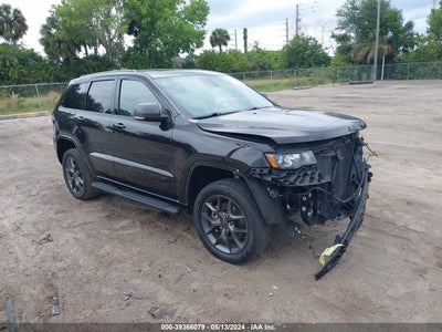 JEEP GRAND CHEROKEE 2021